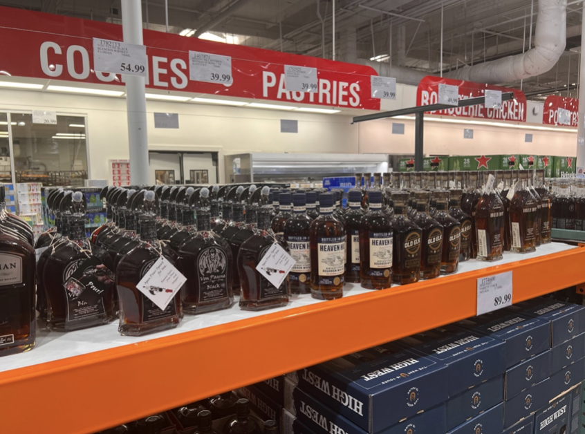 LQR House Delivers Inaugural Order to Costco, Securing Von Payne